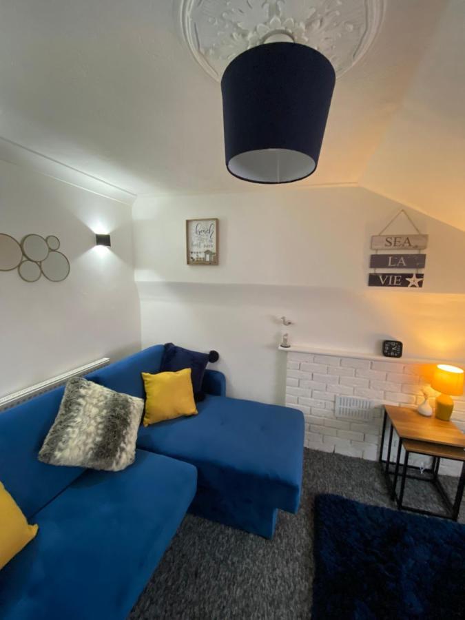 The Beach Suite - Top Floor With Easy Invest Lowestoft Exteriör bild