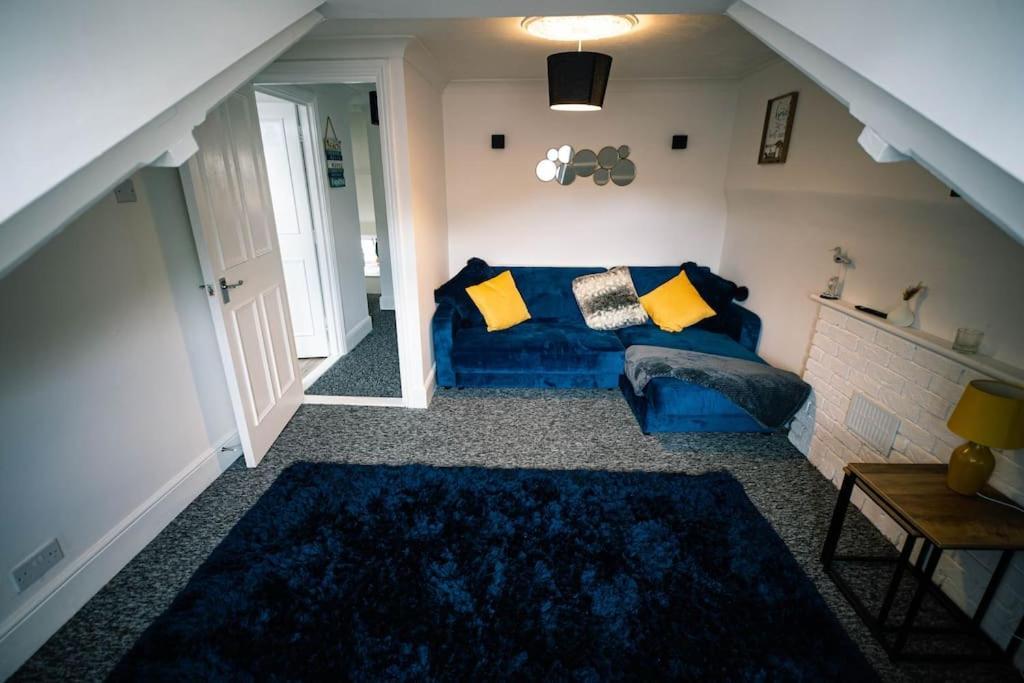 The Beach Suite - Top Floor With Easy Invest Lowestoft Exteriör bild